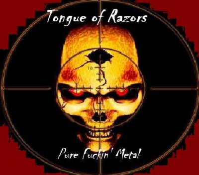 logo Tongue Of Razors